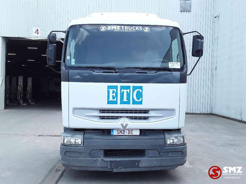 Renault 420 DCI - شاحنة جرار: صور 2 Renault 420 DCI - شاحنة جرار: صور 2
