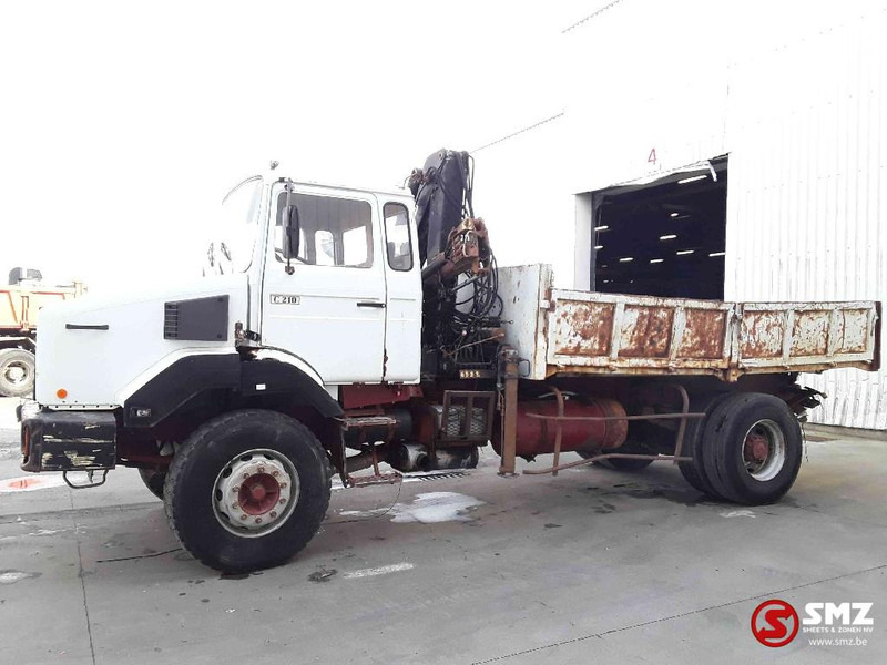 Renault C 210 - قلابات, شاحنة كرين: صور 5 Renault C 210 - قلابات, شاحنة كرين: صور 5
