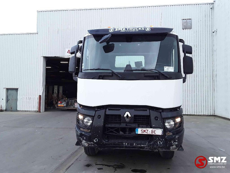 Renault C 430 6x4 lames 346'km - شاحنات الحاويات/ جسم علوي قابل للتغيير شاحنة: صور 2 Renault C 430 6x4 lames 346'km - شاحنات الحاويات/ جسم علوي قابل للتغيير شاحنة: صور 2