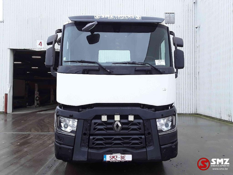 Renault C 480 Dti 13 6x4 222"km - شاحنة جرار: صور 2 Renault C 480 Dti 13 6x4 222"km - شاحنة جرار: صور 2
