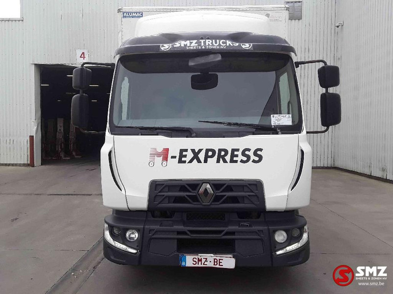 Renault D 12 - بصندوق مغلق شاحنة: صور 2 Renault D 12 - بصندوق مغلق شاحنة: صور 2