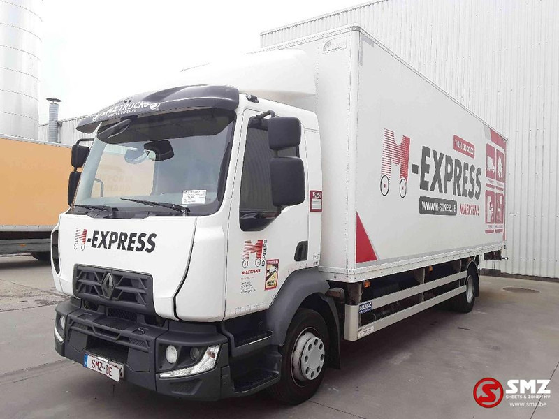 Renault D 12 - بصندوق مغلق شاحنة: صور 3 Renault D 12 - بصندوق مغلق شاحنة: صور 3
