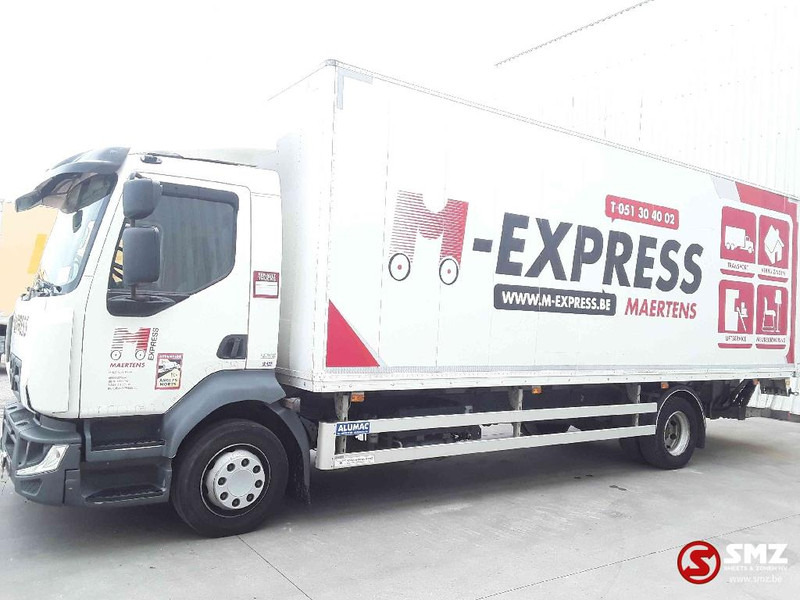 Renault D 12 - بصندوق مغلق شاحنة: صور 5 Renault D 12 - بصندوق مغلق شاحنة: صور 5