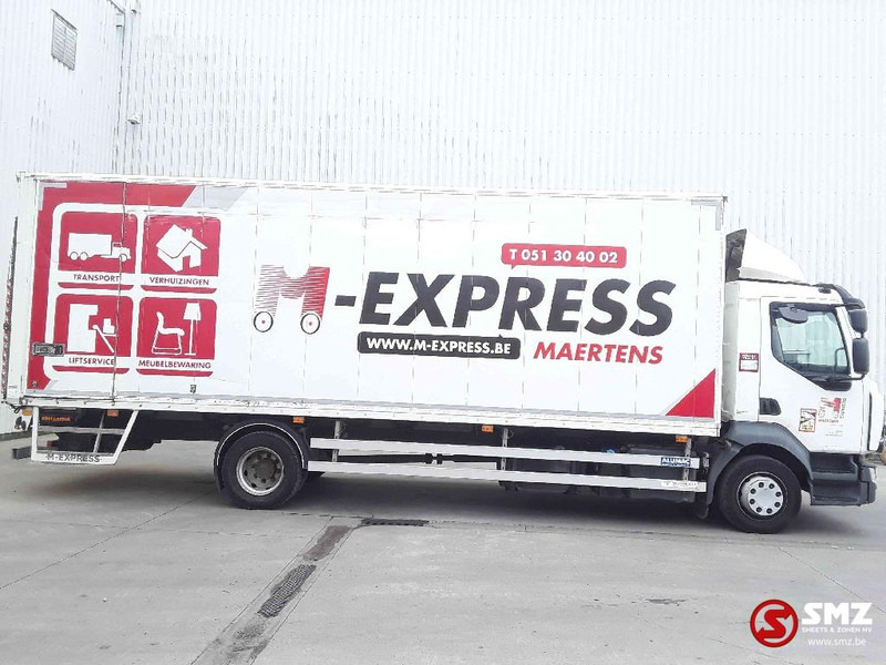 Renault D 12 - بصندوق مغلق شاحنة: صور 4 Renault D 12 - بصندوق مغلق شاحنة: صور 4