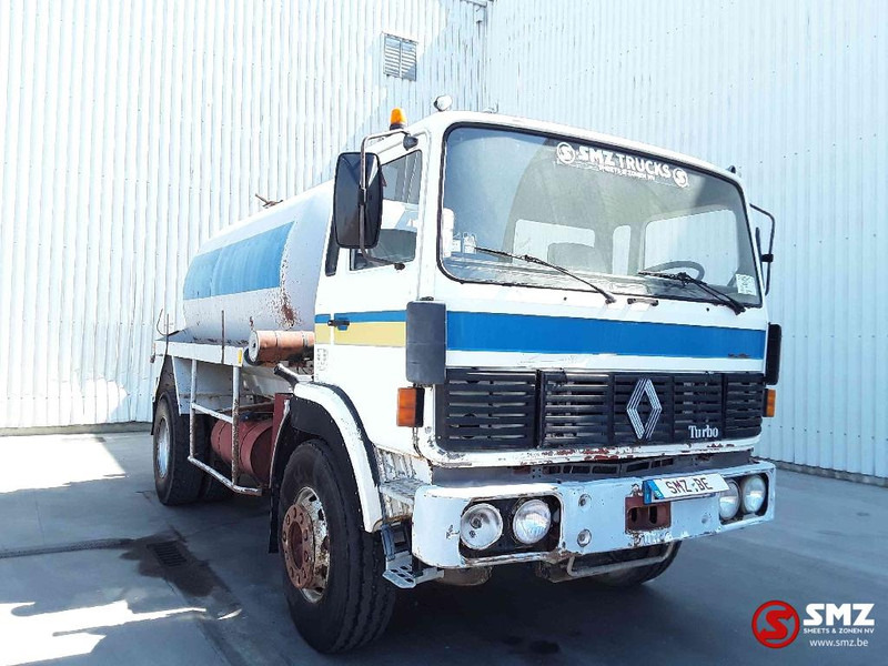 Renault G 260 - فراغ شاحنة: صور 1 Renault G 260 - فراغ شاحنة: صور 1