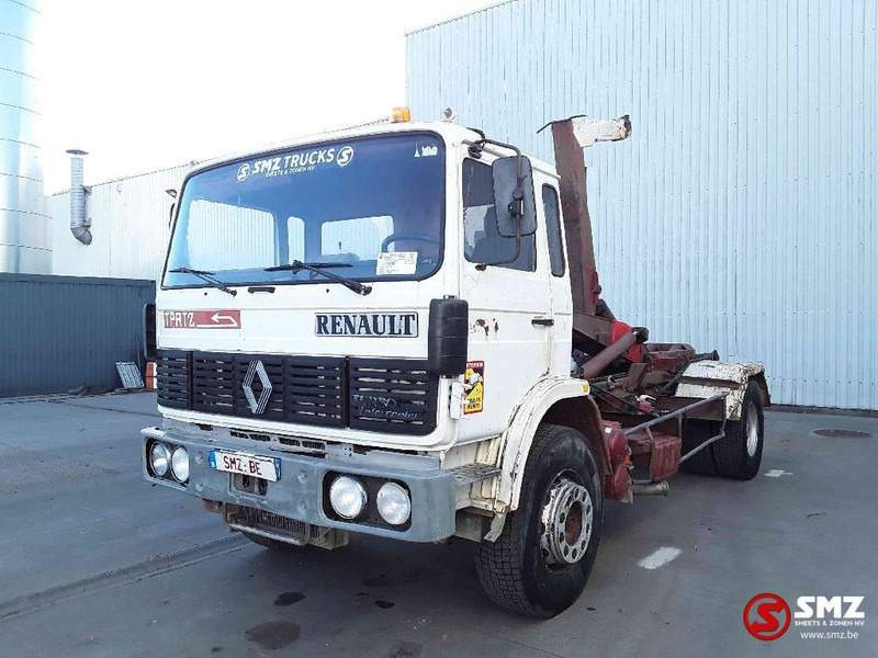 Renault G 290 - شاحنات الحاويات/ جسم علوي قابل للتغيير شاحنة: صور 3 Renault G 290 - شاحنات الحاويات/ جسم علوي قابل للتغيير شاحنة: صور 3