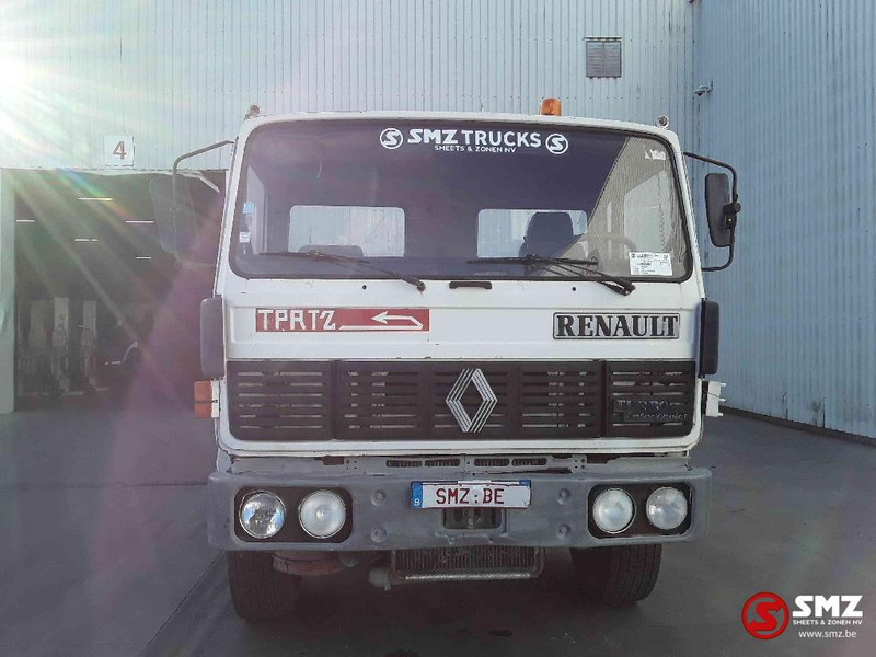 Renault G 290 - شاحنات الحاويات/ جسم علوي قابل للتغيير شاحنة: صور 2 Renault G 290 - شاحنات الحاويات/ جسم علوي قابل للتغيير شاحنة: صور 2