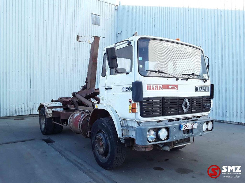 Renault G 290 - شاحنات الحاويات/ جسم علوي قابل للتغيير شاحنة: صور 1 Renault G 290 - شاحنات الحاويات/ جسم علوي قابل للتغيير شاحنة: صور 1