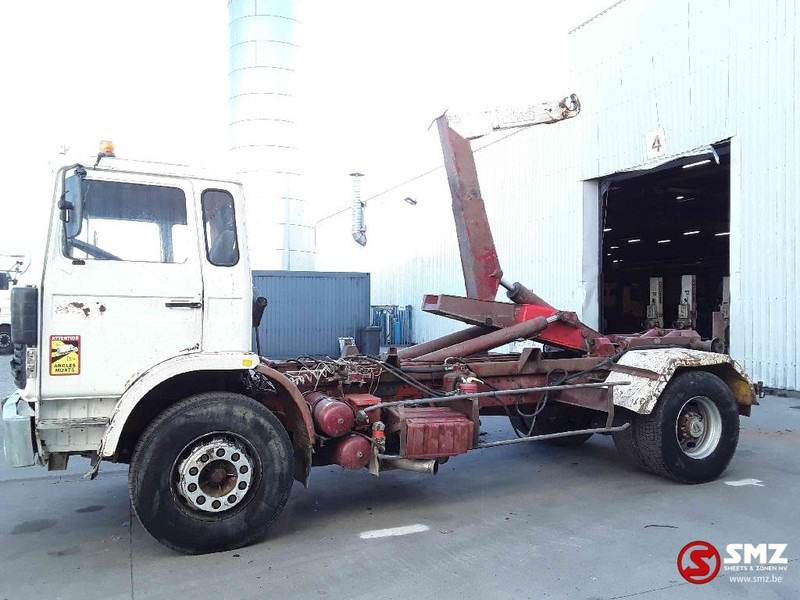 Renault G 290 - شاحنات الحاويات/ جسم علوي قابل للتغيير شاحنة: صور 5 Renault G 290 - شاحنات الحاويات/ جسم علوي قابل للتغيير شاحنة: صور 5