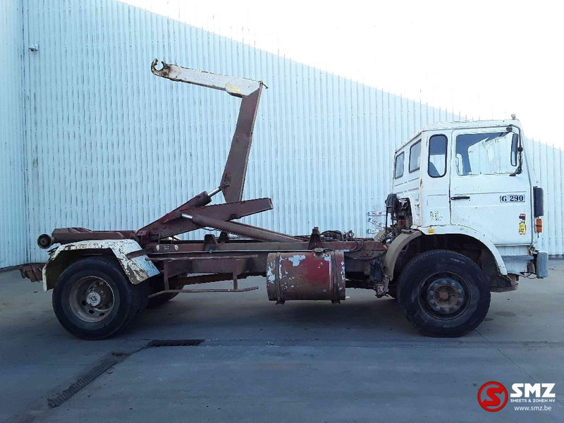 Renault G 290 - شاحنات الحاويات/ جسم علوي قابل للتغيير شاحنة: صور 4 Renault G 290 - شاحنات الحاويات/ جسم علوي قابل للتغيير شاحنة: صور 4