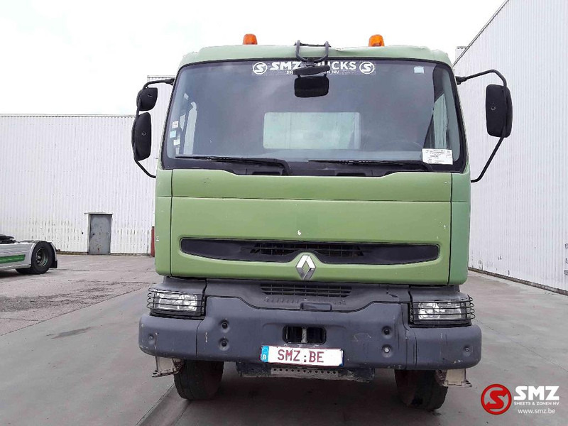 Renault Kerax 320 palfinger pk 1000-remote - قلابات, شاحنة كرين: صور 2 Renault Kerax 320 palfinger pk 1000-remote - قلابات, شاحنة كرين: صور 2