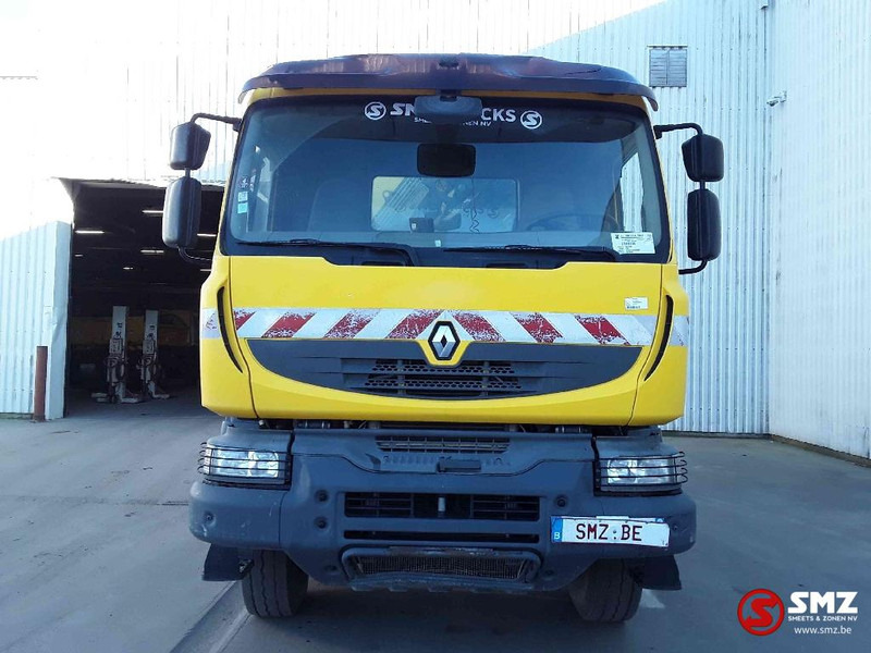 Renault Kerax 370 Atlas 125.2 A2 - قلابات, شاحنة كرين: صور 2 Renault Kerax 370 Atlas 125.2 A2 - قلابات, شاحنة كرين: صور 2