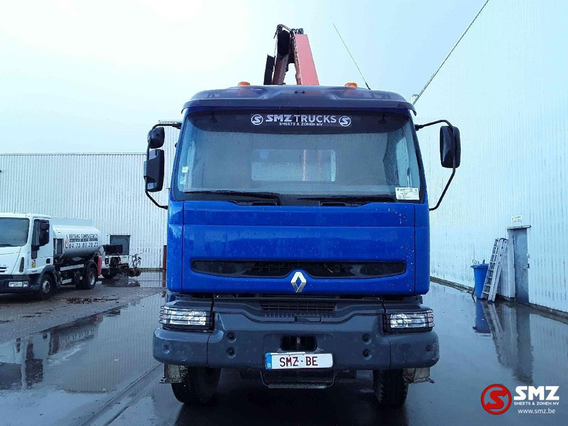 Renault Kerax 370 Palfinger Pk15500v2et top - قلابات, شاحنة كرين: صور 2 Renault Kerax 370 Palfinger Pk15500v2et top - قلابات, شاحنة كرين: صور 2