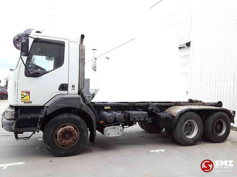 Renault Kerax 370 steel lames - الشاسيه شاحنة: صور 5 Renault Kerax 370 steel lames - الشاسيه شاحنة: صور 5
