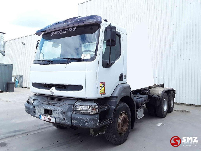 Renault Kerax 370 steel lames - الشاسيه شاحنة: صور 3 Renault Kerax 370 steel lames - الشاسيه شاحنة: صور 3