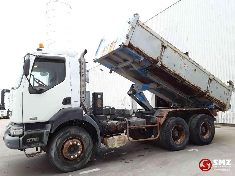 Renault Kerax 370 - قلابات: صور 5 Renault Kerax 370 - قلابات: صور 5
