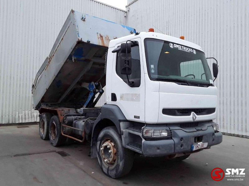 Renault Kerax 370 - قلابات: صور 1 Renault Kerax 370 - قلابات: صور 1