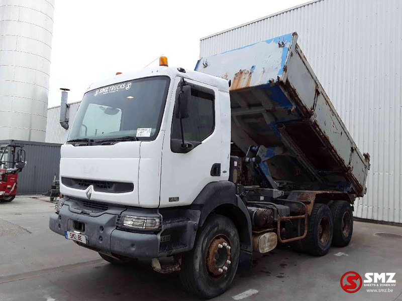 Renault Kerax 370 - قلابات: صور 3 Renault Kerax 370 - قلابات: صور 3