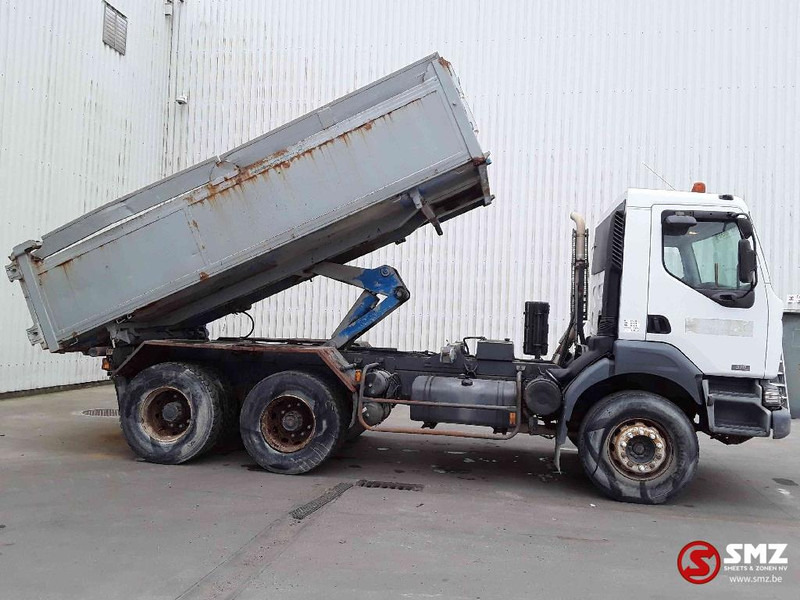 Renault Kerax 370 - قلابات: صور 4 Renault Kerax 370 - قلابات: صور 4