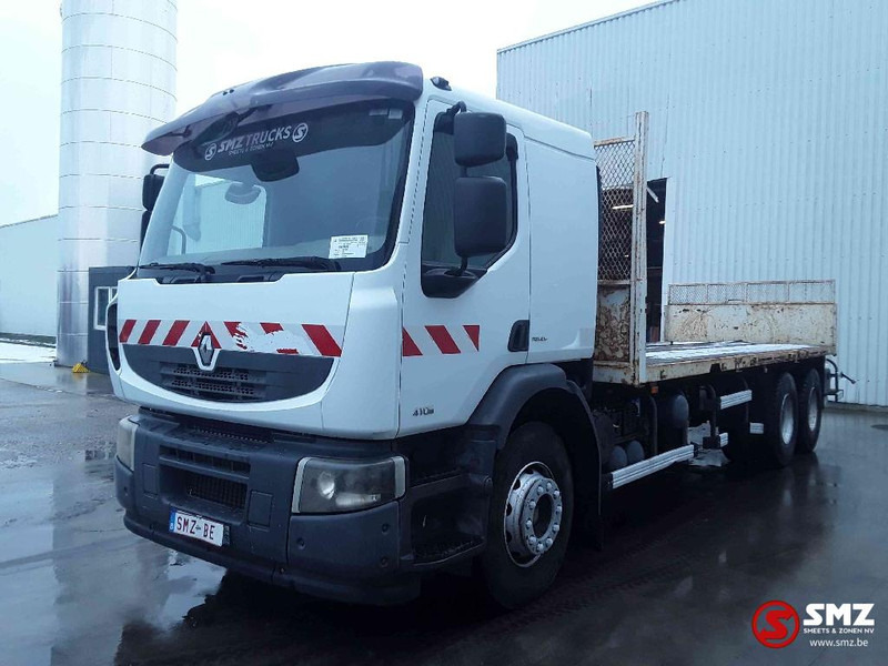 Renault Kerax 410 DXI manual 6x4 - شاحنات مسطحة: صور 3 Renault Kerax 410 DXI manual 6x4 - شاحنات مسطحة: صور 3
