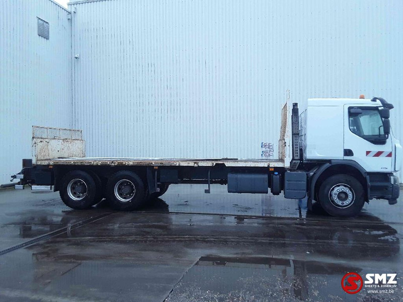 Renault Kerax 410 DXI manual 6x4 - شاحنات مسطحة: صور 4 Renault Kerax 410 DXI manual 6x4 - شاحنات مسطحة: صور 4