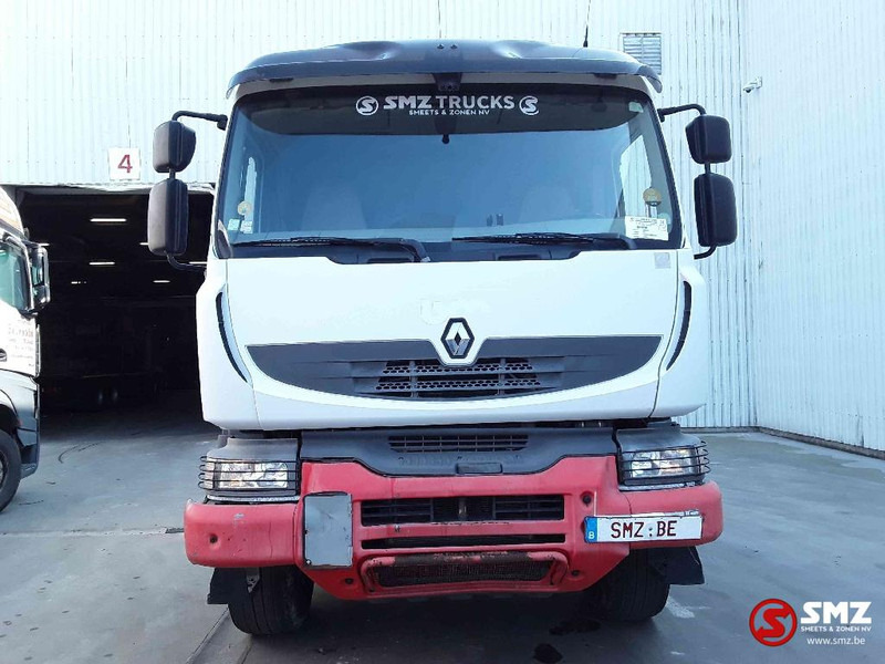 Renault Kerax 410 DXI manual - شاحنة جرار: صور 2 Renault Kerax 410 DXI manual - شاحنة جرار: صور 2