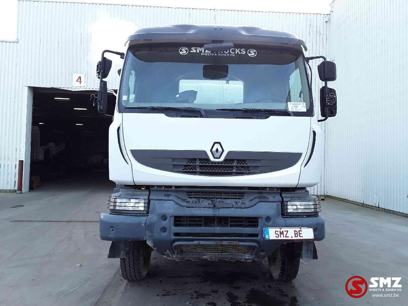 Renault Kerax 410 DXI manual - شاحنة خلاطة خرسانة: صور 2 Renault Kerax 410 DXI manual - شاحنة خلاطة خرسانة: صور 2