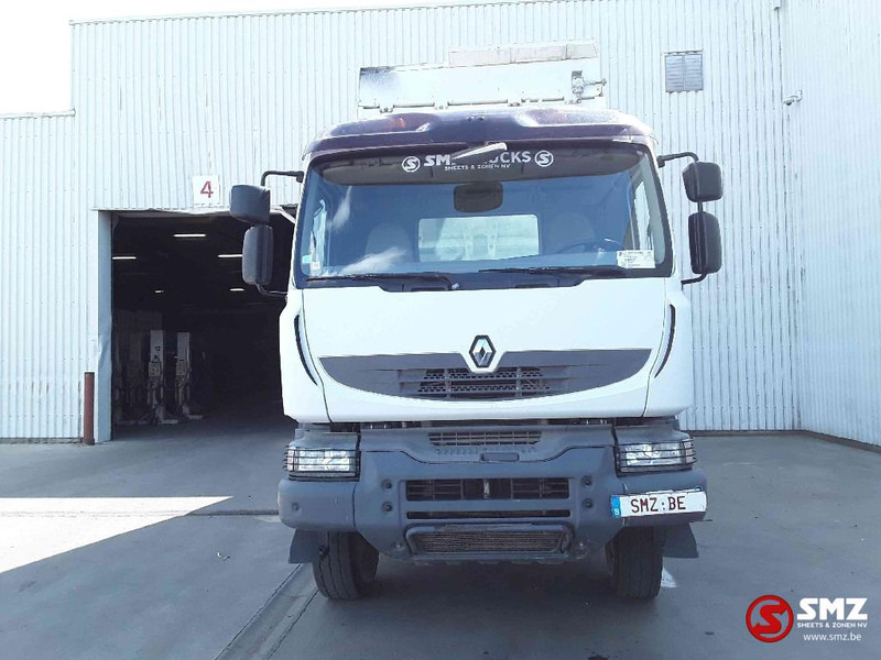 Renault Kerax 410 manual airco - قلابات: صور 2 Renault Kerax 410 manual airco - قلابات: صور 2