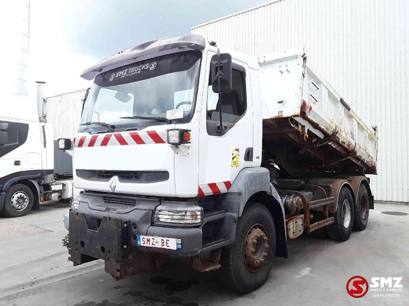 Renault Kerax 420 263 "km - قلابات: صور 3 Renault Kerax 420 263 "km - قلابات: صور 3