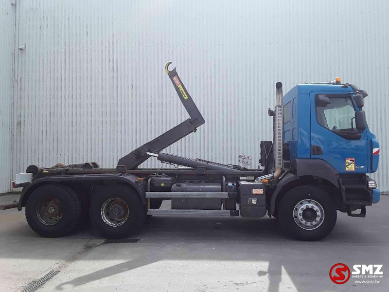 Renault Kerax 430 dxi - شاحنات الحاويات/ جسم علوي قابل للتغيير شاحنة: صور 4 Renault Kerax 430 dxi - شاحنات الحاويات/ جسم علوي قابل للتغيير شاحنة: صور 4