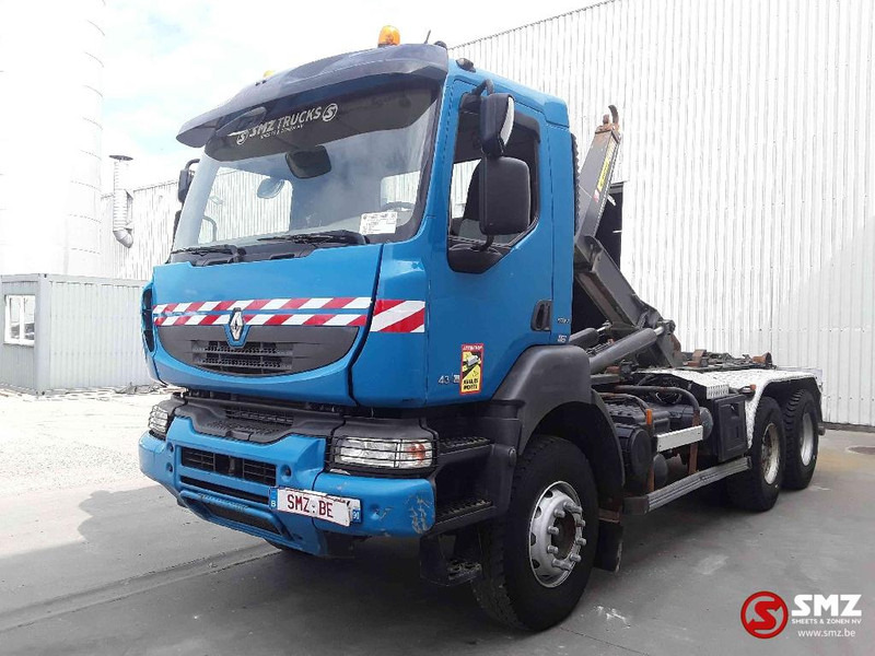 Renault Kerax 430 dxi - شاحنات الحاويات/ جسم علوي قابل للتغيير شاحنة: صور 3 Renault Kerax 430 dxi - شاحنات الحاويات/ جسم علوي قابل للتغيير شاحنة: صور 3