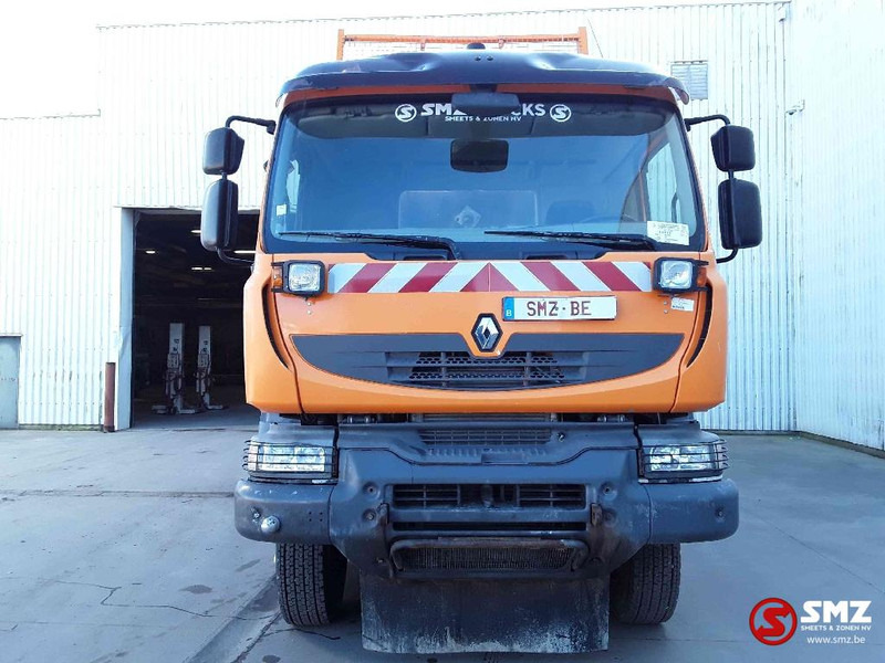 Renault Kerax 450 146'km intarder - قلابات: صور 2 Renault Kerax 450 146'km intarder - قلابات: صور 2