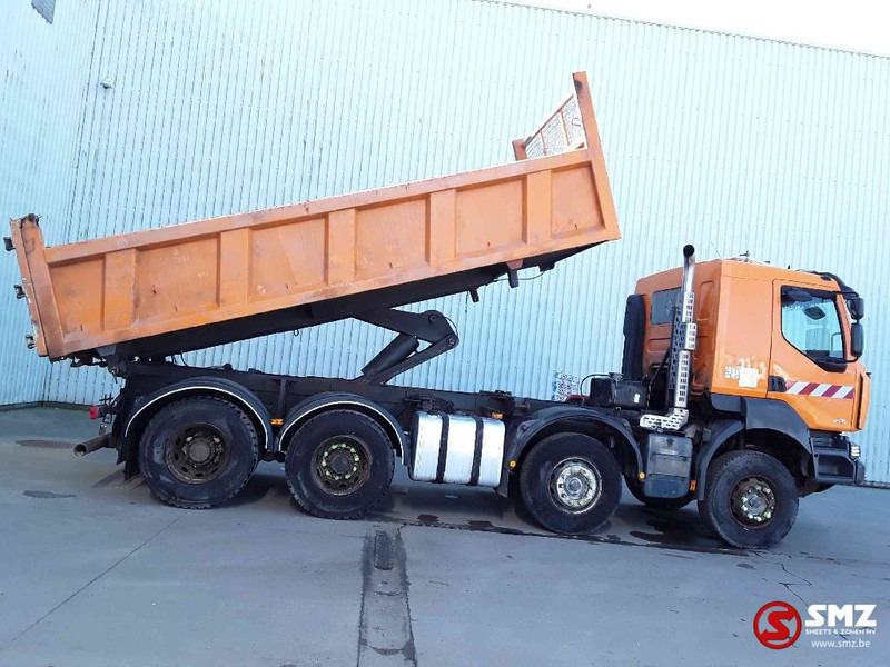 Renault Kerax 450 146'km intarder - قلابات: صور 4 Renault Kerax 450 146'km intarder - قلابات: صور 4