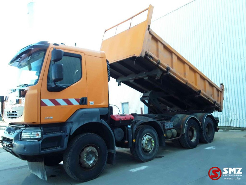 Renault Kerax 450 146'km intarder - قلابات: صور 5 Renault Kerax 450 146'km intarder - قلابات: صور 5