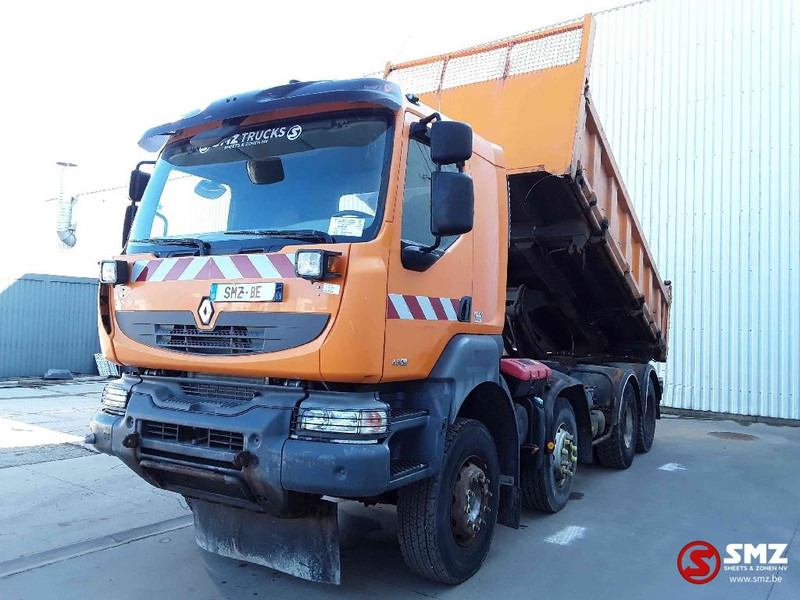 Renault Kerax 450 146'km intarder - قلابات: صور 3 Renault Kerax 450 146'km intarder - قلابات: صور 3