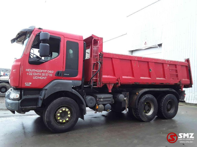 Renault Kerax 450 6x4 manual Euro 5 - قلابات: صور 5 Renault Kerax 450 6x4 manual Euro 5 - قلابات: صور 5