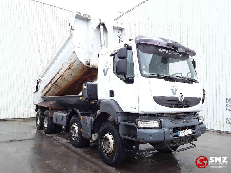 Renault Kerax 450 8x4 retarder - قلابات: صور 1 Renault Kerax 450 8x4 retarder - قلابات: صور 1