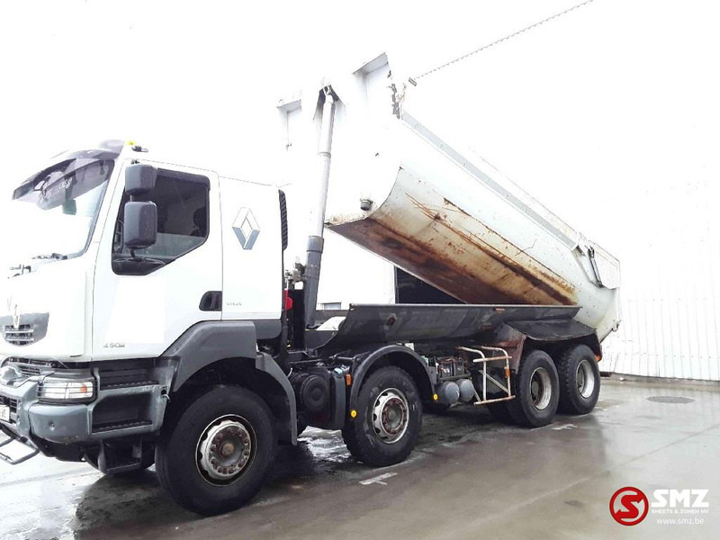 Renault Kerax 450 8x4 retarder - قلابات: صور 5 Renault Kerax 450 8x4 retarder - قلابات: صور 5