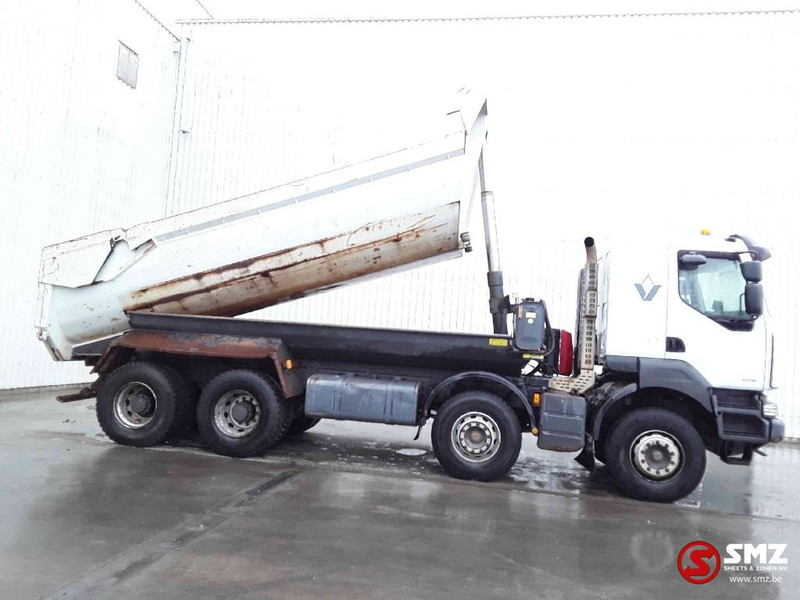 Renault Kerax 450 8x4 - قلابات: صور 4 Renault Kerax 450 8x4 - قلابات: صور 4