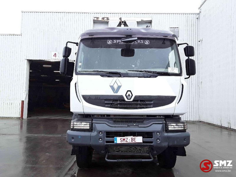 Renault Kerax 450 8x4 - قلابات: صور 2 Renault Kerax 450 8x4 - قلابات: صور 2