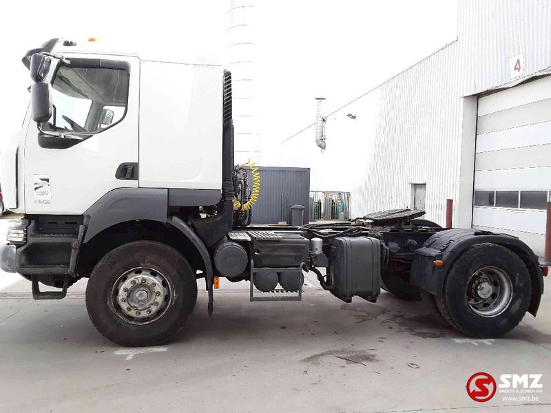 Renault Kerax 450 lames intarder hydraulic 443'km - شاحنة جرار: صور 5 Renault Kerax 450 lames intarder hydraulic 443'km - شاحنة جرار: صور 5