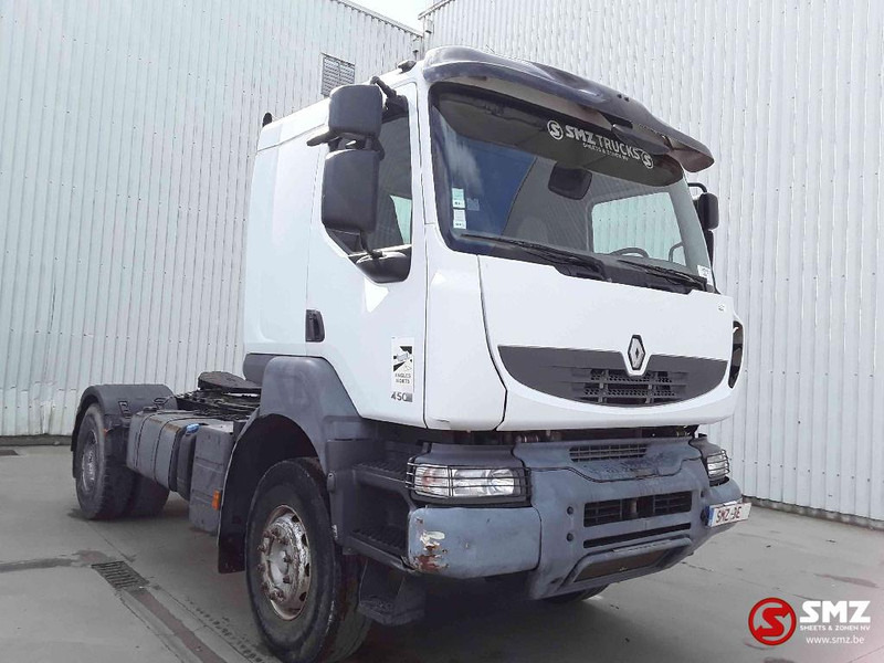 Renault Kerax 450 lames intarder hydraulic 443'km - شاحنة جرار: صور 1 Renault Kerax 450 lames intarder hydraulic 443'km - شاحنة جرار: صور 1