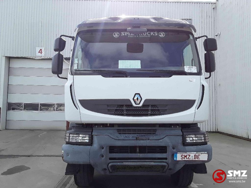 Renault Kerax 450 lames intarder hydraulic 443'km - شاحنة جرار: صور 2 Renault Kerax 450 lames intarder hydraulic 443'km - شاحنة جرار: صور 2