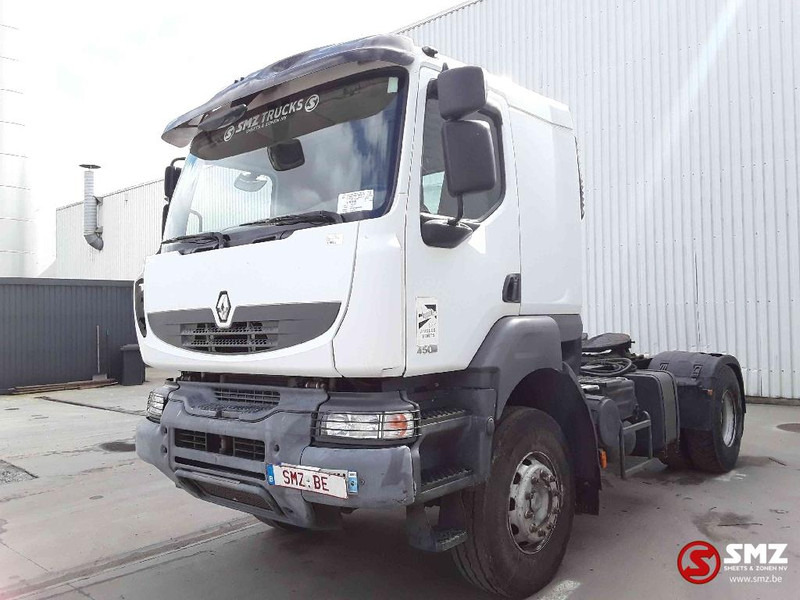 Renault Kerax 450 lames intarder hydraulic 443'km - شاحنة جرار: صور 3 Renault Kerax 450 lames intarder hydraulic 443'km - شاحنة جرار: صور 3