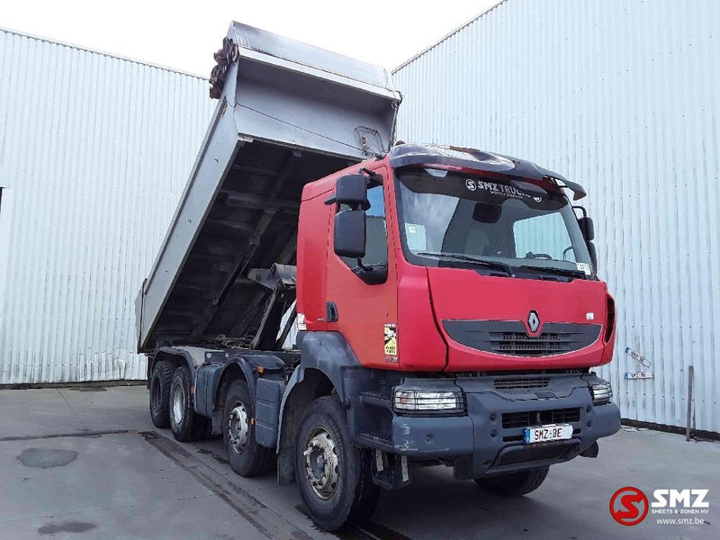 Renault Kerax 450 manual 8x4 - قلابات: صور 1 Renault Kerax 450 manual 8x4 - قلابات: صور 1