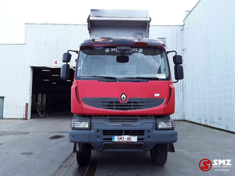 Renault Kerax 450 manual 8x4 - قلابات: صور 2 Renault Kerax 450 manual 8x4 - قلابات: صور 2