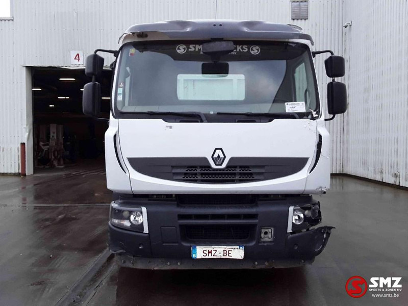 Renault Lander 320 accident / left side dammage - شاحنات مسطحة: صور 2 Renault Lander 320 accident / left side dammage - شاحنات مسطحة: صور 2