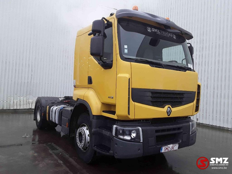 Renault Lander 460 intarder/hydraulic TOP francais - شاحنة جرار: صور 1 Renault Lander 460 intarder/hydraulic TOP francais - شاحنة جرار: صور 1