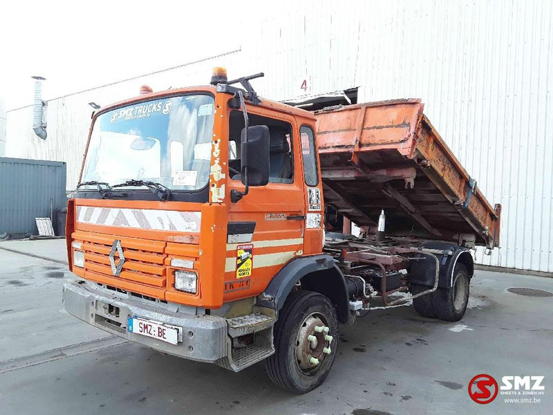 Renault M 180 - قلابات: صور 3 Renault M 180 - قلابات: صور 3