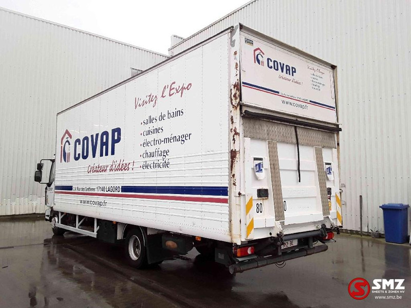 بصندوق مغلق شاحنة Renault Midlum 190 Dci: صور 8